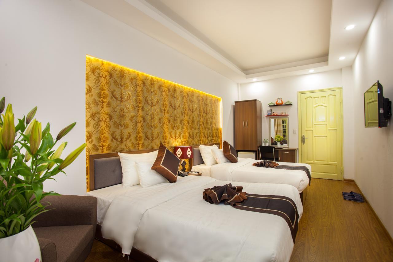 Hovi Ma May Hanoi Exterior foto