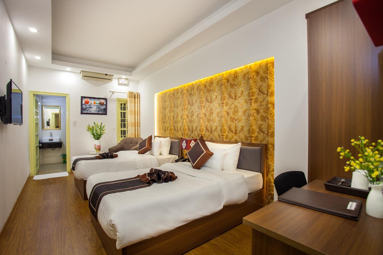 Hovi Ma May Hanoi Exterior foto