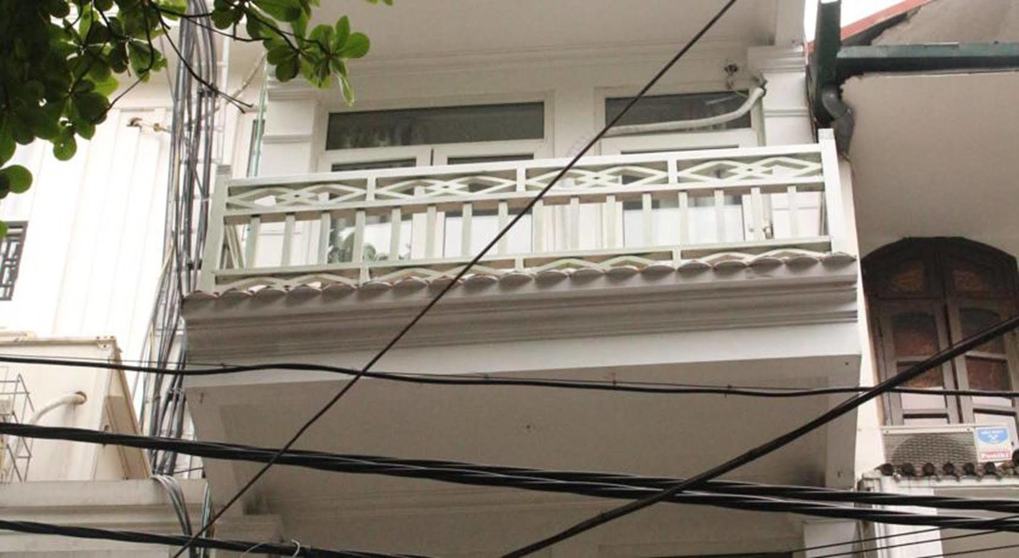 Hovi Ma May Hanoi Exterior foto