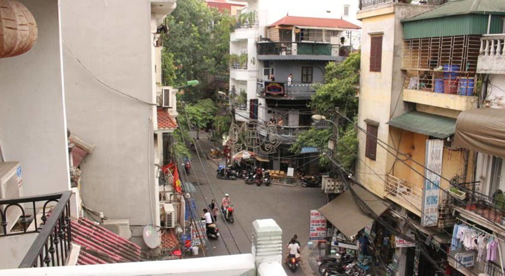 Hovi Ma May Hanoi Exterior foto