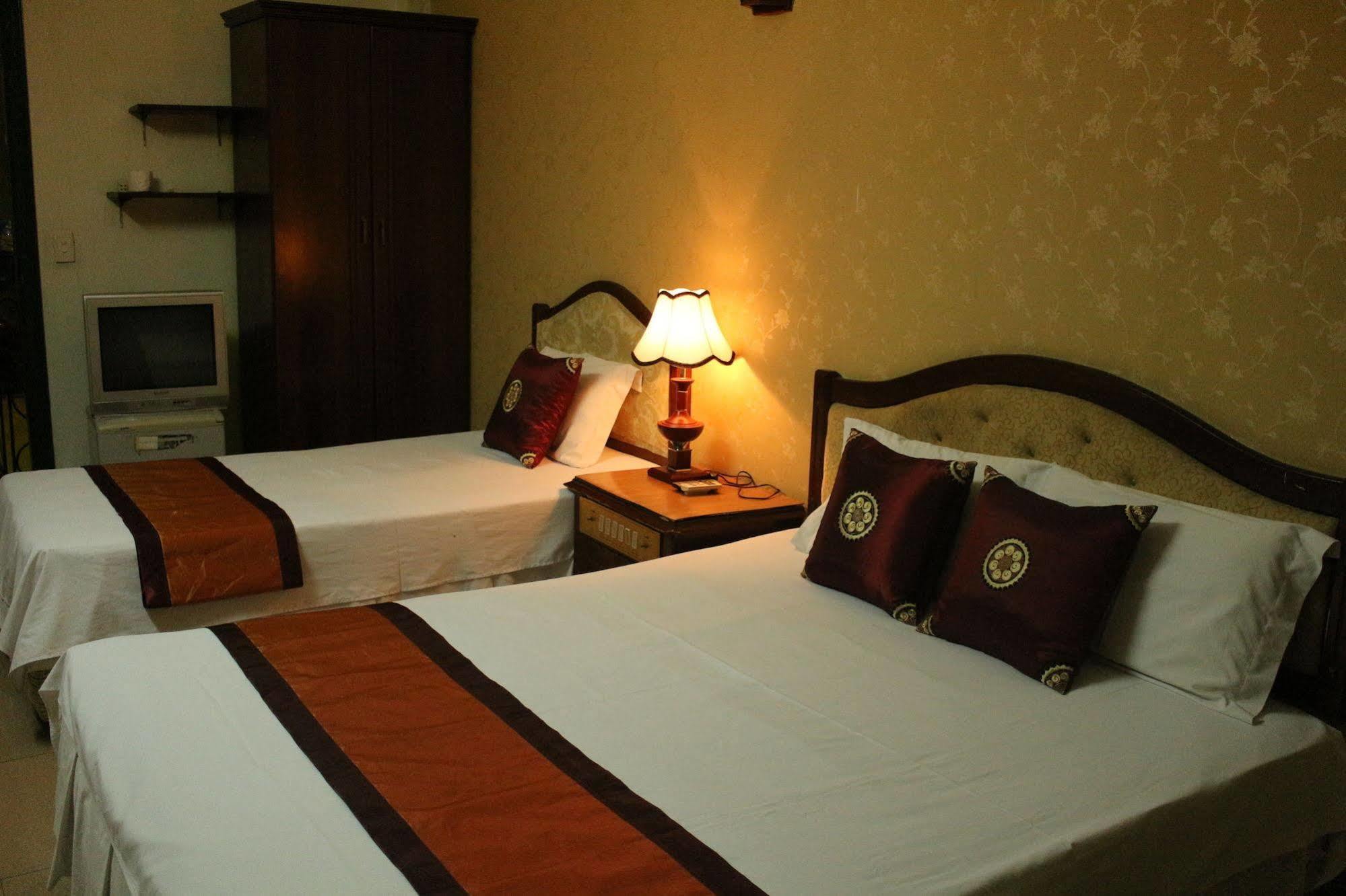 Hovi Ma May Hanoi Exterior foto