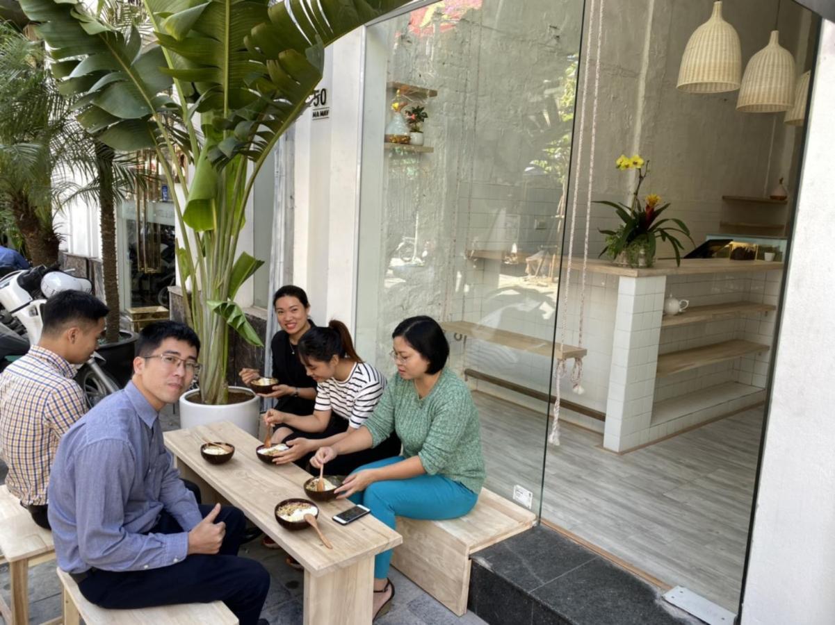 Hovi Ma May Hanoi Exterior foto