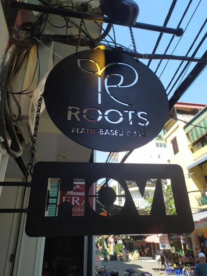 Hovi Ma May Hanoi Exterior foto