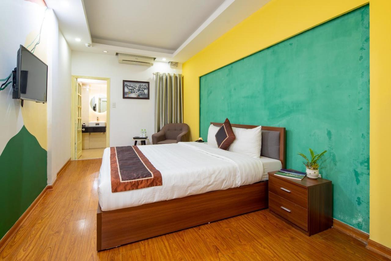 Hovi Ma May Hanoi Exterior foto