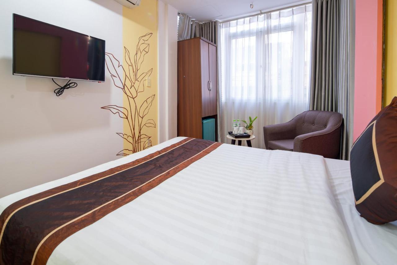 Hovi Ma May Hanoi Exterior foto