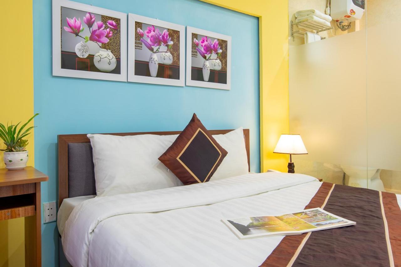 Hovi Ma May Hanoi Exterior foto