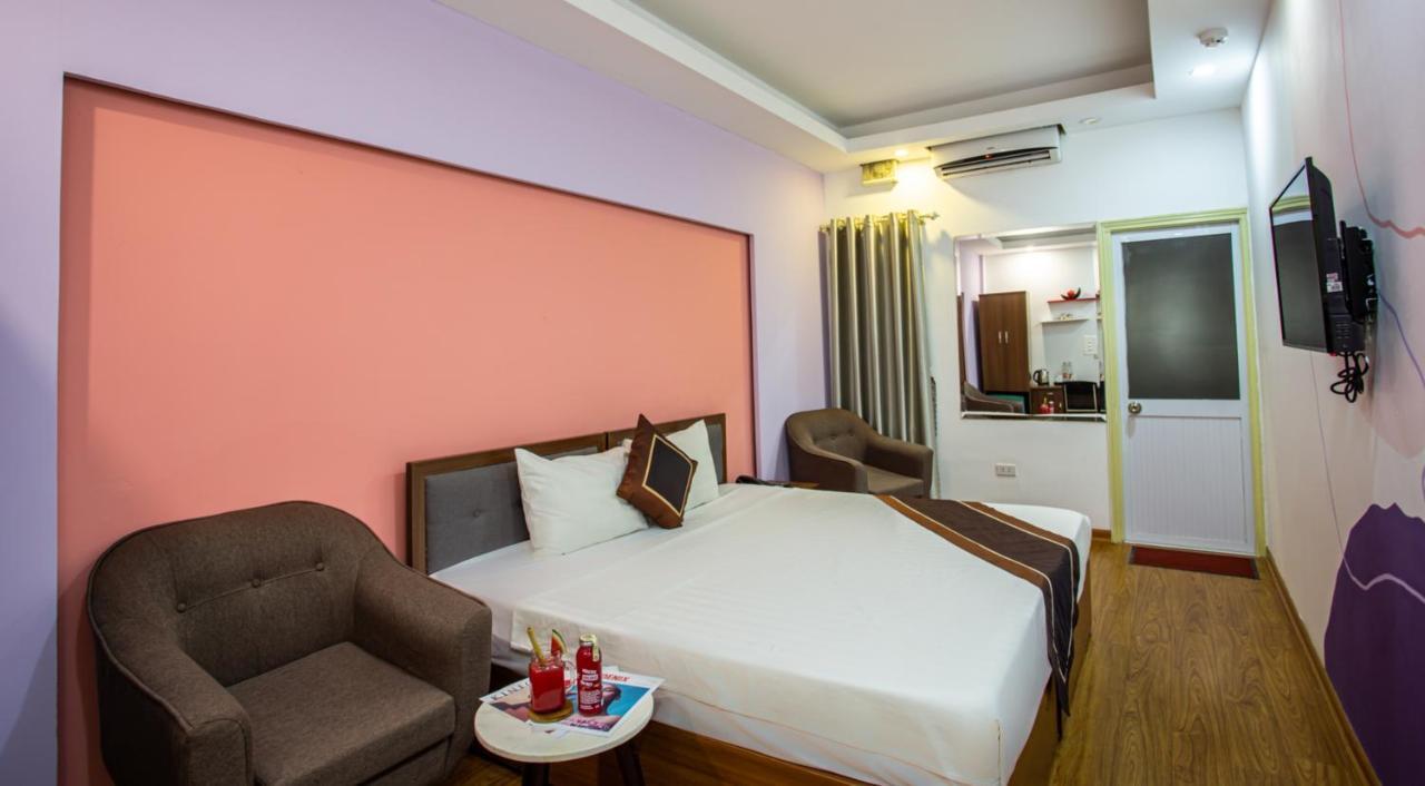 Hovi Ma May Hanoi Exterior foto