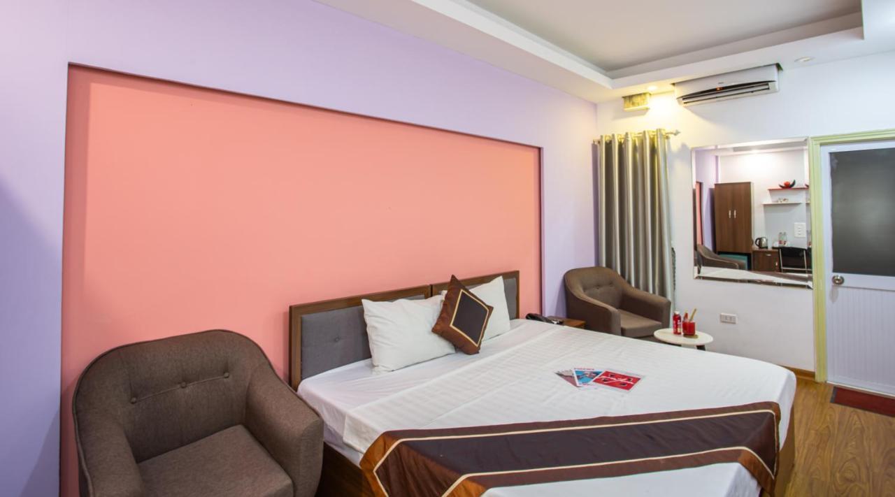 Hovi Ma May Hanoi Exterior foto