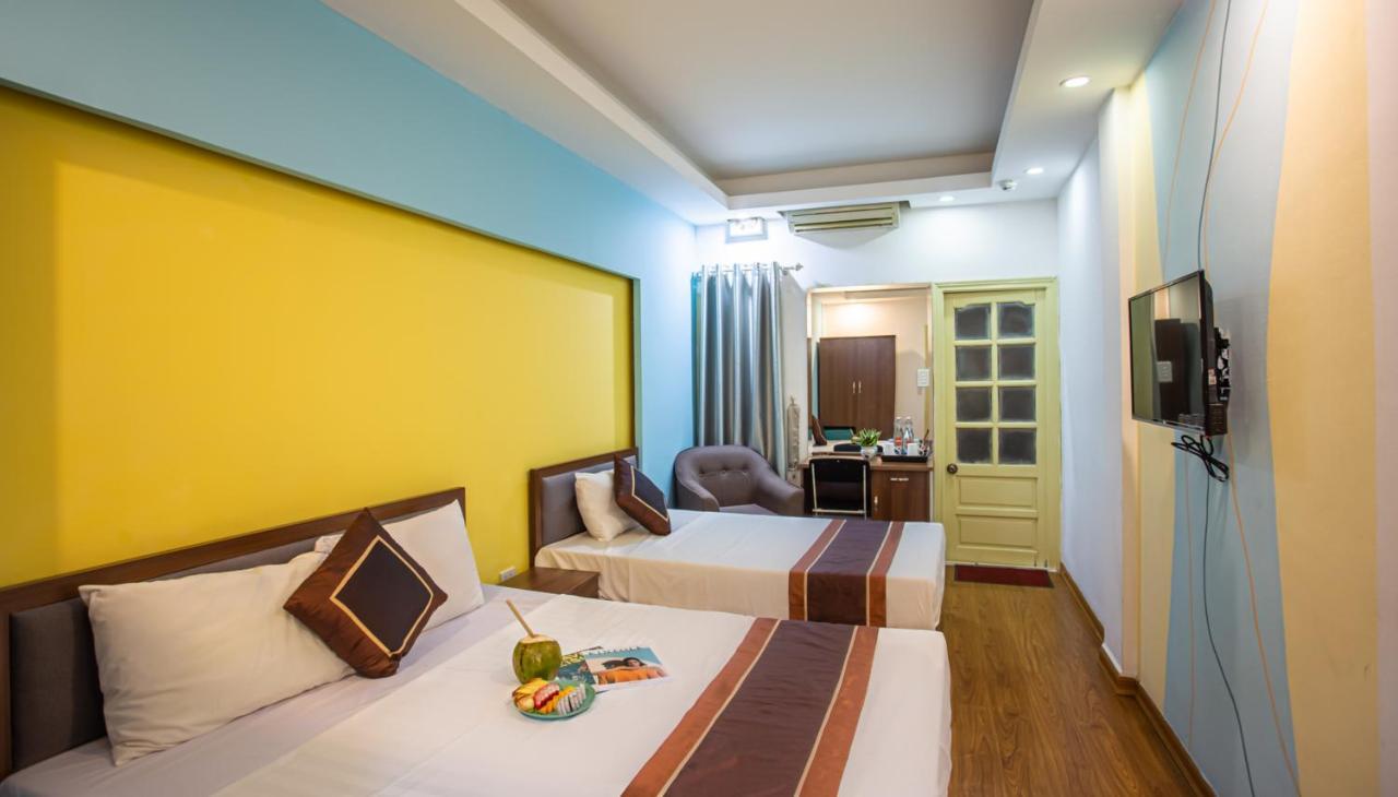 Hovi Ma May Hanoi Exterior foto