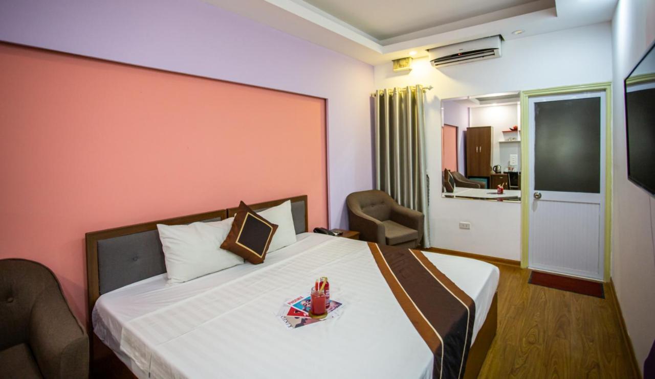 Hovi Ma May Hanoi Exterior foto