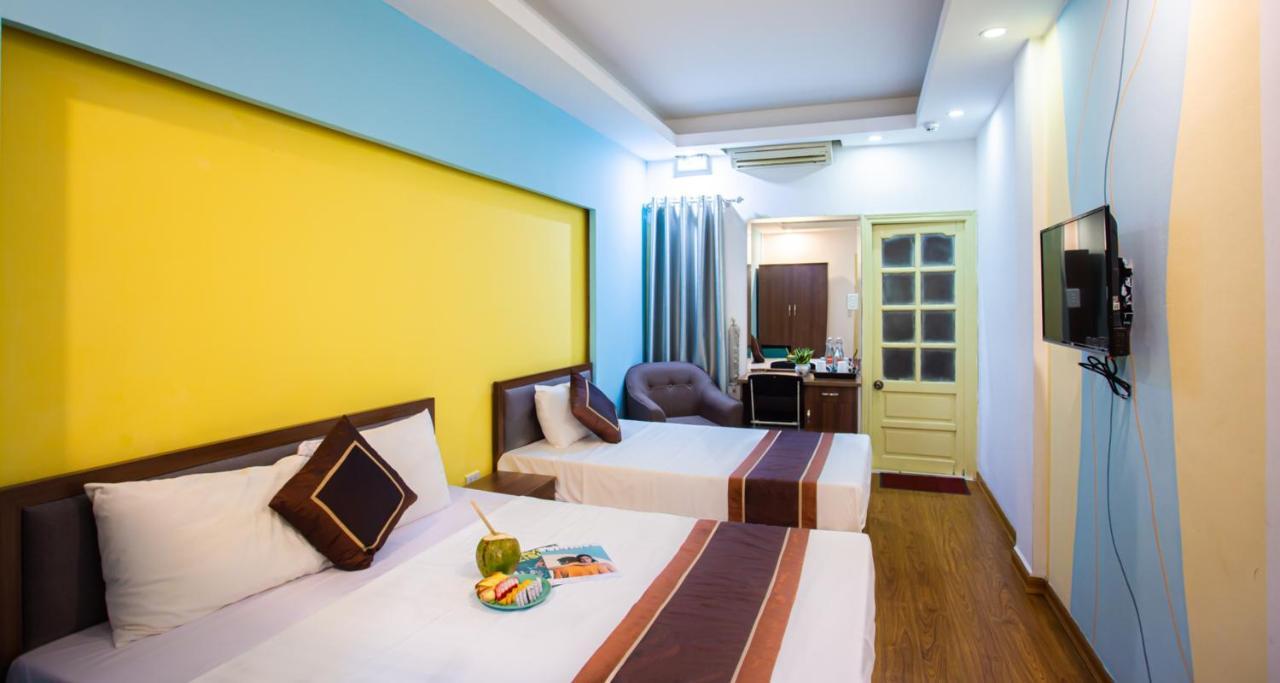 Hovi Ma May Hanoi Exterior foto
