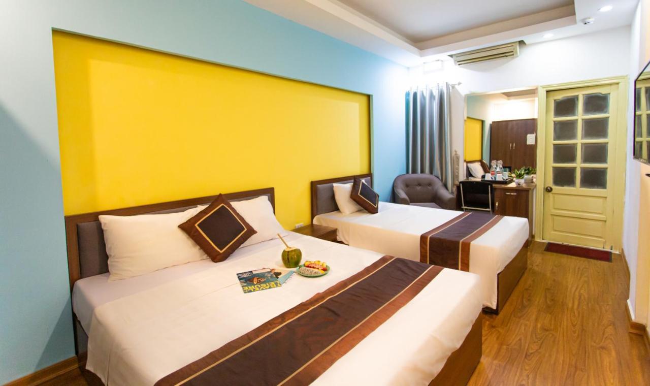 Hovi Ma May Hanoi Exterior foto