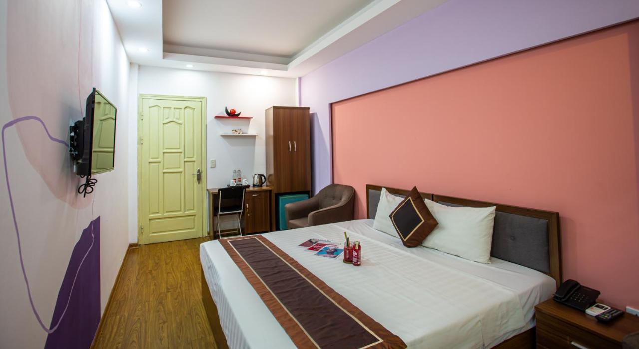 Hovi Ma May Hanoi Exterior foto